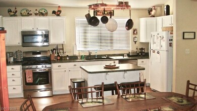 Kitchen-updated appliances!
