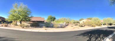 View from front door