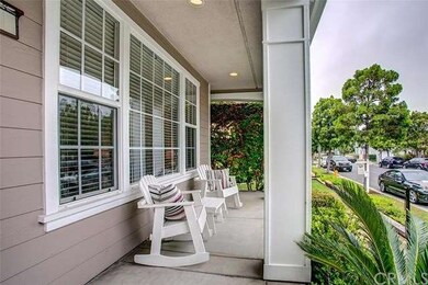 Inviting Front Porch