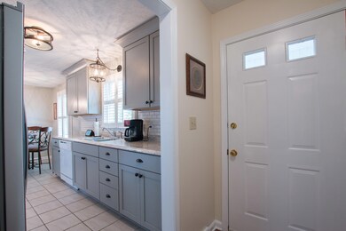 Galley Kitchen