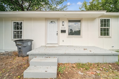 4519 E Zion St, Tulsa, OK 74115 - photo 2