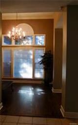 Dining Room/Living Room/Office just off of the foy