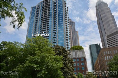 Unit 2010 Looks West Over the Park Area, The Vue, 