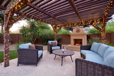 Backyard paradise