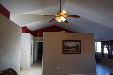 Vaulted Ceilings