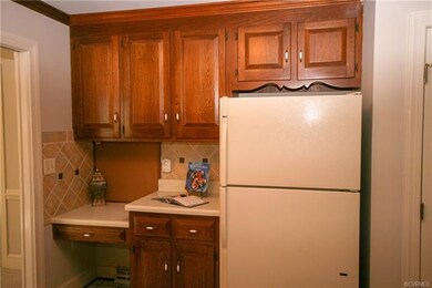 Kitchen Desk