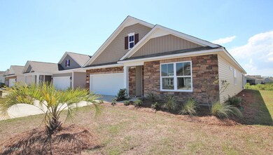 1473 Creek Ridge Ln unit Lot 654 - Dover D, Carolina Shores, NC 28467 - photo 4