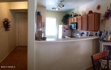 Breakfast bar