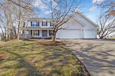 Impressive Elevation and Curb Appeal
