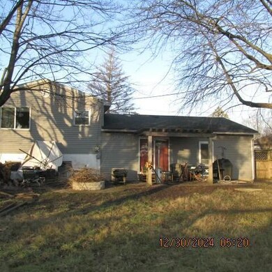 Rear Yard