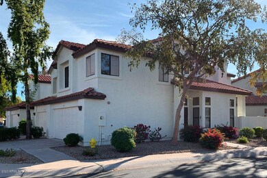 End Unit Townhome