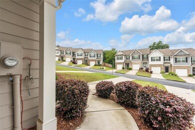 View of home's community featuring a residential view