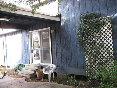 Other. Side Door Entry