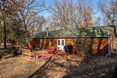 Deck Area
