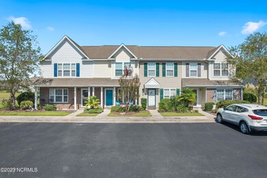 Calabash Lakes Townhome