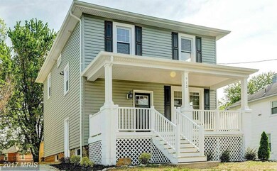 712 Woodsdale Rd, Catonsville, MD 21228 - photo 2