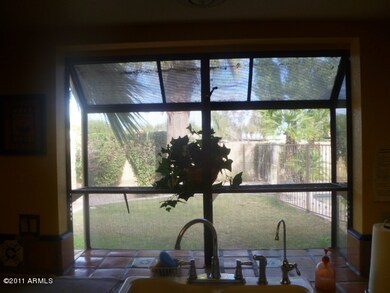 Garden window