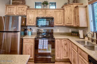 kitchen from dining