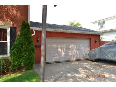 Parking Lot/Garage.
