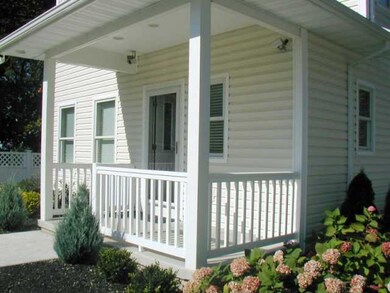 Exterior Front