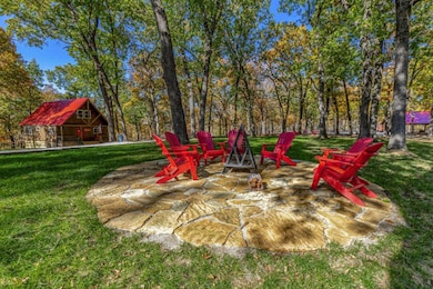 Resort Grounds
