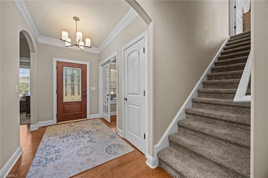 995 Chamberlin Dr, Asheboro, NC 27205 - photo 5