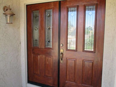 Double Door Entry