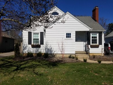 Front Yard