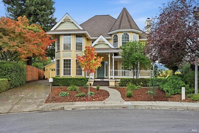 1395 Grove Ct, Saint Helena, CA 94574 - photo 4