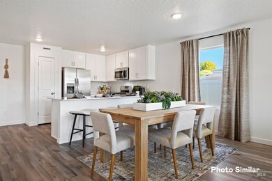 8729 E Pink Bud St, Nampa, ID 83687 - photo 5