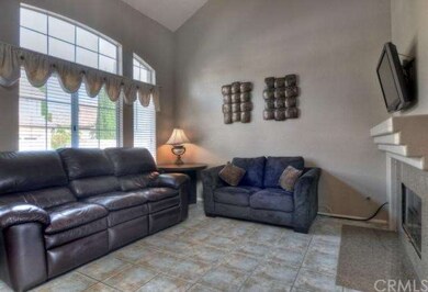 Cozy family room with wall of window for tons of n