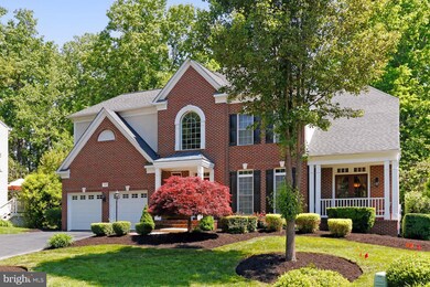 8117 Willingboro Ct, Gainesville, VA 20155 - photo 2