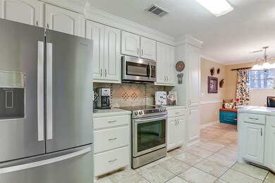 new stove and microwave