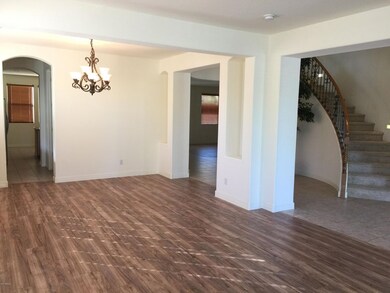 Formal dining
