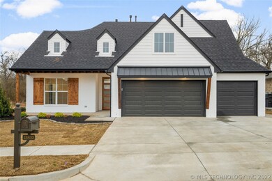 12806 S 6th Place, Jenks, OK 74037 - photo 4