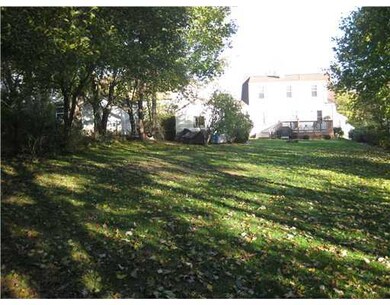 Yard/Garden.