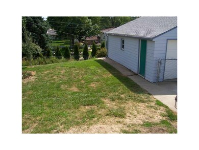 Yard.