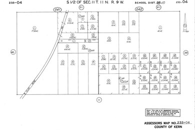 0 233-042-09 unit 202512894, California City, CA 93501 - photo 4