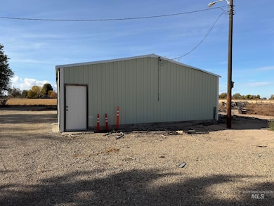 View of outdoor structure