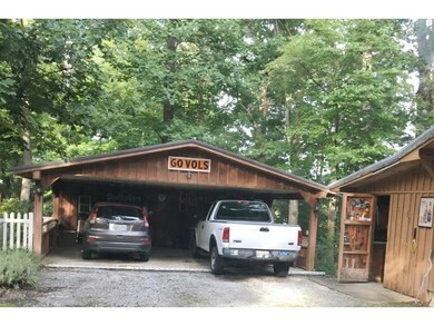2 car garage