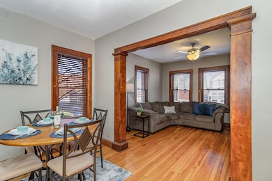 Old-world charm w/modern flair!