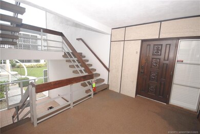 Front Stairway