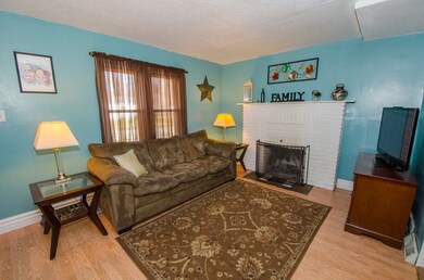 Hardwood Floors