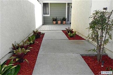 Front Walkway