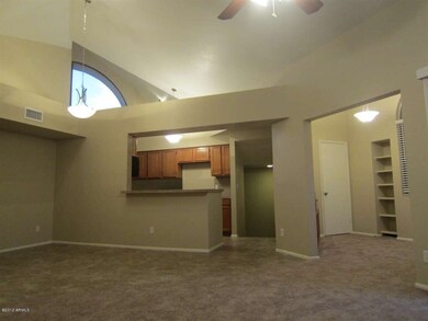 Dining Room & Den View