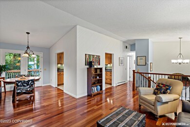 PHOTO Upper Area View to Deck
