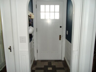 Front Entry