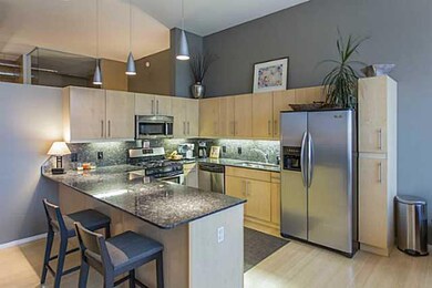 Kitchen.