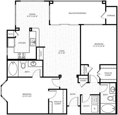 5140 Willis Ave unit 135, Dallas, TX 75206 - photo 5