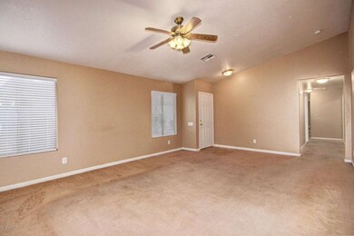 Front Entry and Great Room